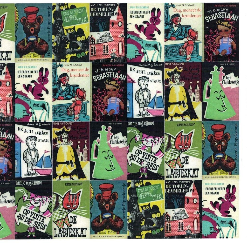 S. Carmiggelt, Bitterkoekjesvla en boterkussentjes., Ophalen of Verzenden, Nieuw