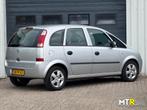 Opel Meriva 1.6 Maxx Cool NAP|APK, Stof, Gebruikt, Zwart, 4 cilinders