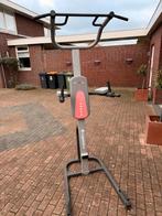 Fitness optrek apparaat- insportline power tower, Sport en Fitness, Fitnessmaterialen, Ophalen, Gebruikt, Buik, Overige typen