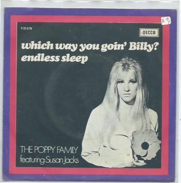 The Poppy Family- Which way you're going Billy beschikbaar voor biedingen