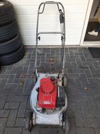Grasmaaier,grasmachine Honda HR194 opknapper,onderdelen, Tuin en Terras, Grasmaaiers, Ophalen, Gebruikt, Benzine-grasmaaier, Honda