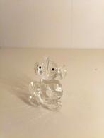 Kristallen Olifant Beeldje, Verzamelen, Beelden en Beeldjes, Ophalen of Verzenden, Zo goed als nieuw, Dier