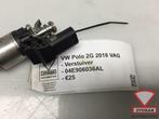 vw polo 2g 2018 vag verstuiver injector 1.0 tsi 04e906036al, Auto-onderdelen, Ophalen of Verzenden, Gebruikt, Volkswagen
