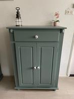 Elegante Meidenkast Urban Green, 5 laden of meer, Ophalen, Zo goed als nieuw, 25 tot 50 cm