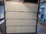 Nieuwe Garagedeur met Elektrische Bediening, Doe-het-zelf en Verbouw, 120 cm of meer, Ophalen of Verzenden, Metaal, 200 tot 215 cm