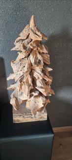 Mooie boom van Java hout., Ophalen, Zo goed als nieuw