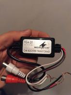 Monacor car booster transformer, Ophalen of Verzenden, Zo goed als nieuw, Elektro, Onderdeel