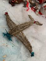 #kerst vliegtuig kerst ornament, T, Ophalen of Verzenden, Zo goed als nieuw, N