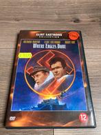 Where Engels Dare met Clint Eastwood en Richard Burton, Cd's en Dvd's, Dvd's | Klassiekers, Actie en Avontuur, 1960 tot 1980, Ophalen of Verzenden