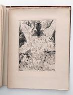 Faust 1943 Goethe - 1/24 ex met Orig. tekening & Extra Suite, Ophalen of Verzenden