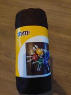 M&M's fleece deken NIEUW!, Ophalen, Nieuw