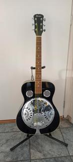 Dimavery Resonator Gitaar - Blues Geluid!, Muziek en Instrumenten, Ophalen, Gebruikt, Resonator- of Dobrogitaar