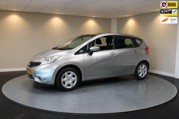 Nissan Note 1.2 Acenta *1ste Eigenaar* Airco|Cruise|NAP beschikbaar voor biedingen