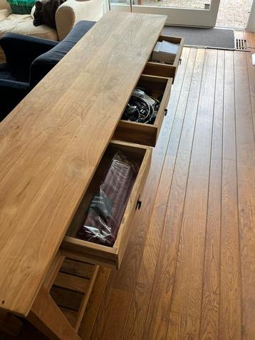 Sidetable (breed!!) beschikbaar voor biedingen