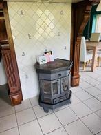 Barbas Rosola houtkachel, Huis en Inrichting, Kachels, Ophalen, Gebruikt, Hout, Houtkachel