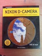 fotografie literatuur Nikon D-Camera, Ophalen of Verzenden, Zo goed als nieuw, Nederland