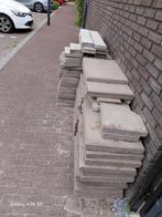 Tegels moeten ZSM weg!, Tuin en Terras, Tegels en Klinkers, Ophalen, Zo goed als nieuw, Beton, Terrastegels