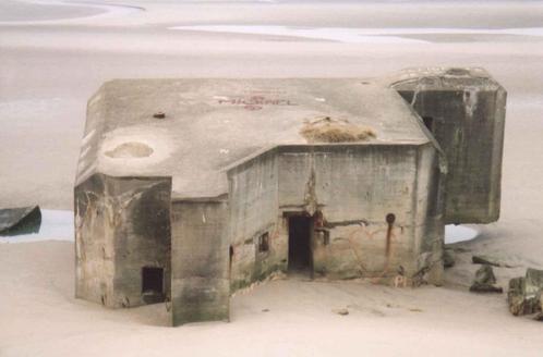 Fotocd met ruim 1900 fotos van duitse bunkers - atlantikwall, Verzamelen, Militaria | Tweede Wereldoorlog, Marine, Ophalen of Verzenden