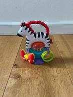 Fischer price zebra, Kinderen en Baby's, Speelgoed | Babyspeelgoed, Overige typen, Zo goed als nieuw, Verzenden