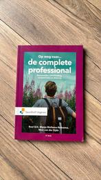 De complete professional, Nieuw, Ophalen of Verzenden, Roel Grit; Nico van der Sijde; Menja Mollema-Reitsema