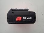 GBA accu 18v 5.0Ah, Ophalen of Verzenden, Nieuw