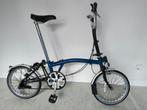 BROMPTON Vouwfiets met 5 Versnellingen in goede staat, Brompton, 16 tot 18 inch, Versnellingen, Ophalen of Verzenden