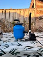 Krystal Clear Filterpomp voor Zwembad, Ophalen, Gebruikt, Zwembadpomp