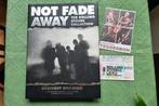 NOT FADE AWAY the rolling stones collection-1993, Boeken, Artiest, Ophalen of Verzenden, Zo goed als nieuw, Geoffrey Giuliano