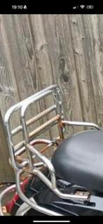 Gezocht kymco like klaprek chroom, Fietsen en Brommers, Ophalen of Verzenden, Zo goed als nieuw, Benzine, Like