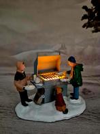 Lemax grillin' and chillin', Ophalen of Verzenden, Zo goed als nieuw