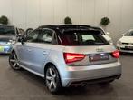 Audi A1 SPORTBACK 1.0 TFSI Sport S-Line NAVI/LED/PANO/STOELV, Auto's, Audi, Voorwielaandrijving, Stof, Euro 6, 95 pk