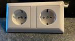 Jung schakelmatriaal, Ophalen, Zo goed als nieuw, Stopcontact