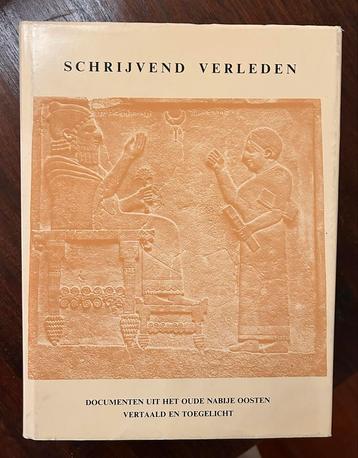 Schrijvend verleden - Documenten uit het Oude Nabije Oosten beschikbaar voor biedingen