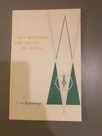 Het Mysterie van Leven en Dood - J. van Rijckenborgh, Ophalen of Verzenden, Gelezen, Spiritualiteit algemeen, Achtergrond en Informatie