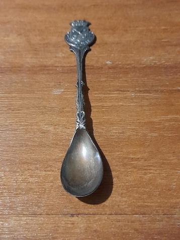 souvenirlepel Leiden beschikbaar voor biedingen