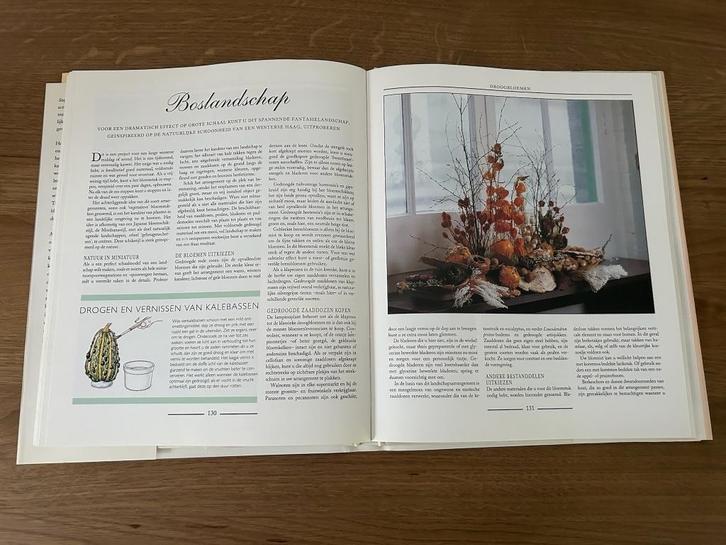 Bloemschikken, Stap voor stap, Zgan!, Boeken, Hobby en Vrije tijd, Zo goed als nieuw, Overige onderwerpen, Ophalen of Verzenden