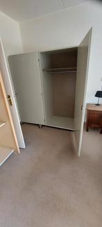 GRATIS Hangkast 2 stuks, Huis en Inrichting, Kasten | Kledingkasten, Ophalen, Gebruikt, 50 tot 100 cm, Minder dan 100 cm