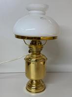 Den Haan Rotterdam (DHR) Holland lamp met kap jaren 50 nieuw, Ophalen of Verzenden, Gebruikt, Binnenverlichting