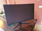 PS4 Pro 1 + MSI G27 165herz curved monitor + 4 spellen, Ophalen, Met 1 controller, Pro, 500 GB