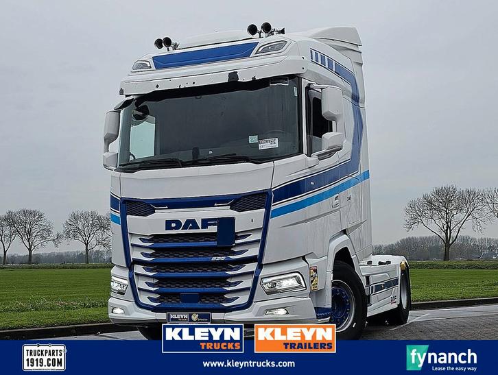 DAF XG 530 intarder night a/c, Auto's, Vrachtwagens, Bedrijf, Te koop, ABS, Airconditioning, Centrale vergrendeling, Cruise Control
