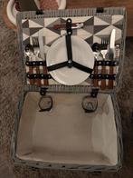 Picnic Mand voor 2 personen, Ophalen of Verzenden, Zo goed als nieuw, Zonder inhoud