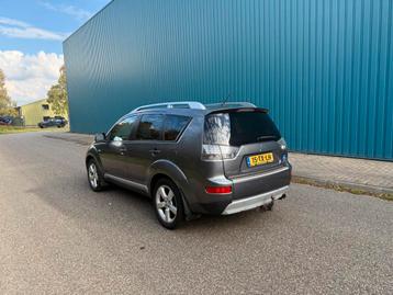 Mitsubishi Outlander 2.0 DID 2007 intense+ 7person beschikbaar voor biedingen