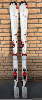 Rossignol Passion S Dames Carve Ski 154cm, Ophalen, 140 tot 160 cm, Gebruikt, Rossignol