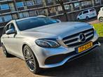 Mercedes-Benz E-Klasse E220 (ex Taxi, Marge & incl. Cabman), Auto's, Automaat, Achterwielaandrijving, 163 pk, Leder