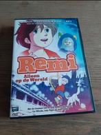 Remi Alleen Op De Wereld dvd box gehele serie 1530 minuten, Tekenfilm, Boxset, Ophalen of Verzenden, Zo goed als nieuw