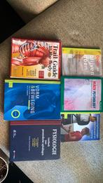 Boeken voor de opleiding fysiotherapie, Boeken, Studieboeken en Cursussen, Ophalen of Verzenden, Gelezen