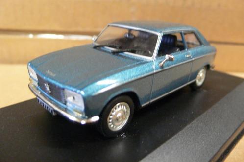 peugeot 304 coupe - norev  1/43, Hobby en Vrije tijd, Modelauto's | 1:43, Nieuw, Auto, Norev, Verzenden