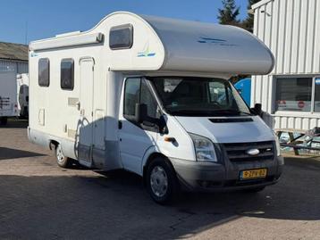 Rimor Katamaramo Stapelbed 2007 Euro 4 Airco AANBIEDING! beschikbaar voor biedingen