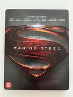 Blu-ray Man of steel (steelbook/steel case), Verzenden, Zo goed als nieuw