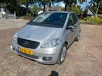 Mercedes-Benz A-Klasse 2.0 CDI A180 5DRS AUT 2006 Grijs, Auto's, Stof, 1280 kg, Zwart, Origineel Nederlands